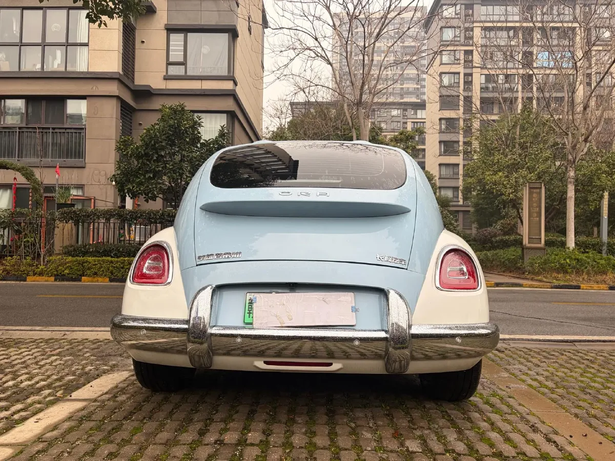 2022 Ora BalletCat BEV 49.92KWH,autocango,china used car exporter,china ev exporter,chinese used car exporter,chinese used ev exporter