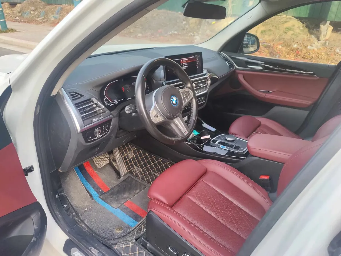 2024 BMW iX3 BEV 80KWH,autocango,china used car exporter,china ev exporter,chinese used car exporter,chinese used ev exporter