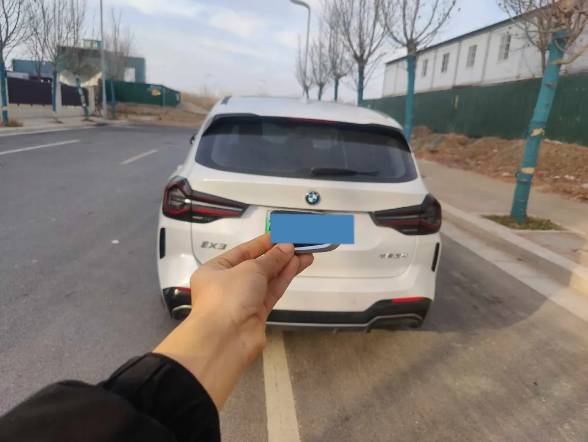 2024 BMW iX3 BEV 80KWH,autocango,china used car exporter,china ev exporter,chinese used car exporter,chinese used ev exporter