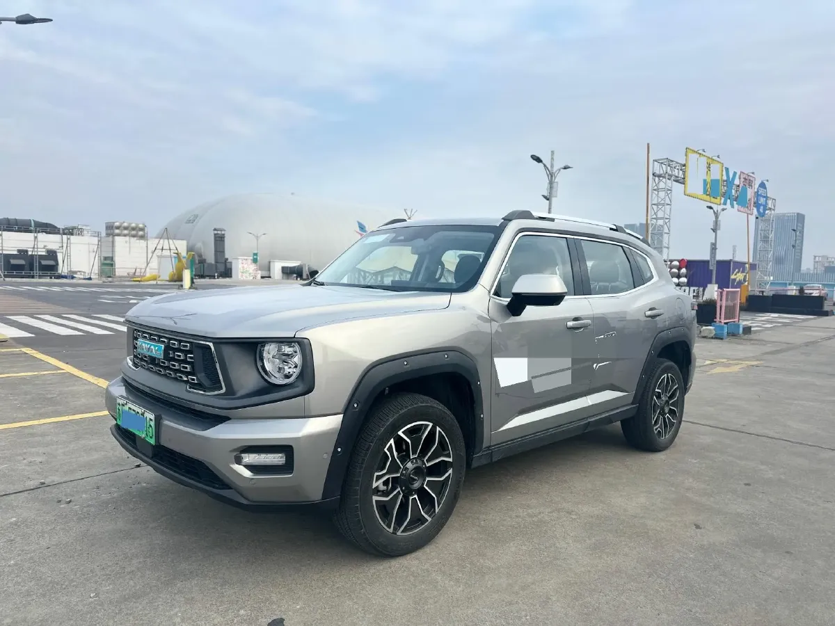 2024 Haval Dargo 1.5T 167HP L4 2DHT PHEV 18.74KWH,autocango,china used car exporter,china ev exporter,chinese used car exporter,chinese used ev exporter