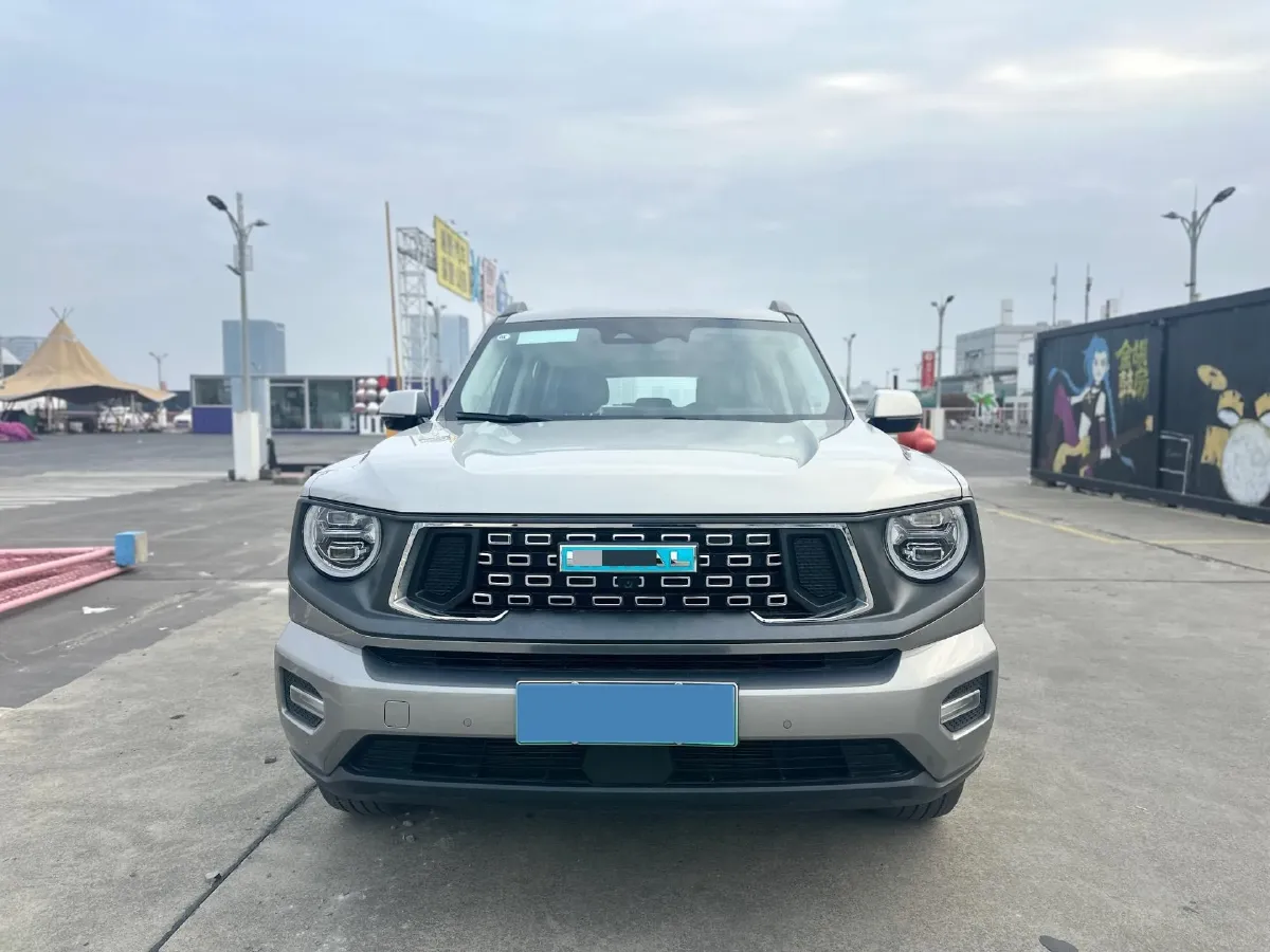 2024 Haval Dargo 1.5T 167HP L4 2DHT PHEV 18.74KWH,autocango,china used car exporter,china ev exporter,chinese used car exporter,chinese used ev exporter