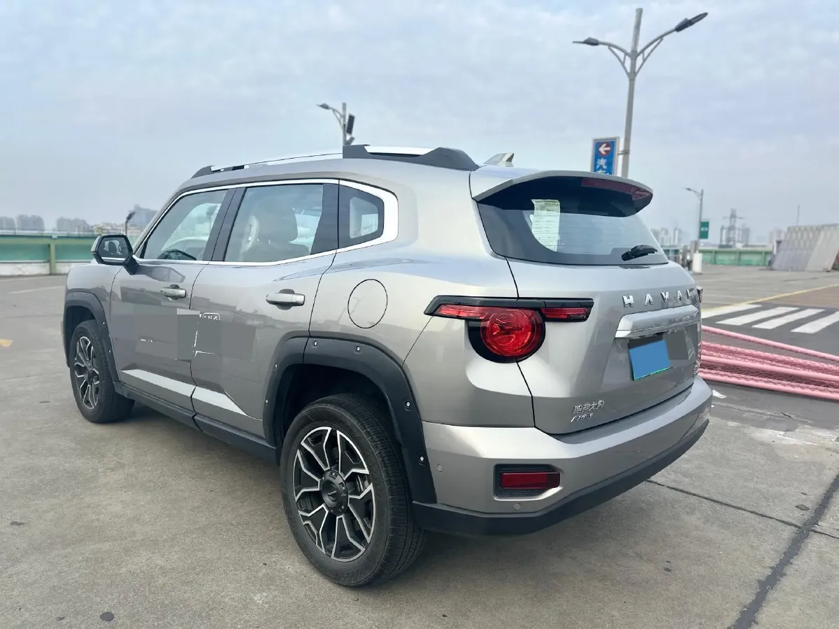 2024 Haval Dargo 1.5T 167HP L4 2DHT PHEV 18.74KWH,autocango,china used car exporter,china ev exporter,chinese used car exporter,chinese used ev exporter