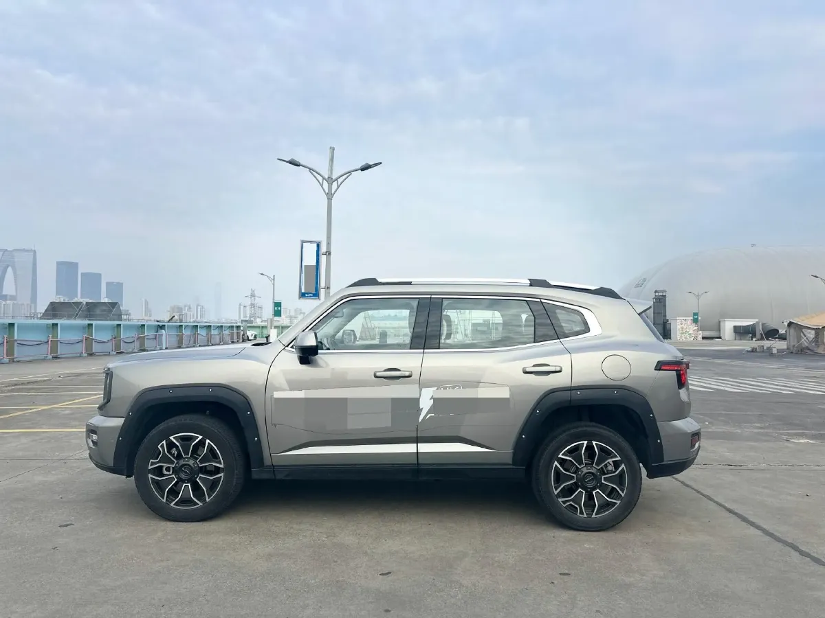 2024 Haval Dargo 1.5T 167HP L4 2DHT PHEV 18.74KWH,autocango,china used car exporter,china ev exporter,chinese used car exporter,chinese used ev exporter