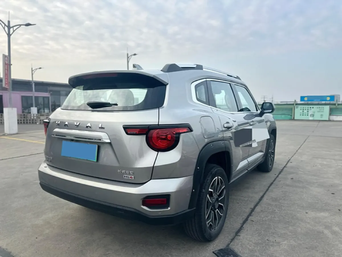 2024 Haval Dargo 1.5T 167HP L4 2DHT PHEV 18.74KWH,autocango,china used car exporter,china ev exporter,chinese used car exporter,chinese used ev exporter