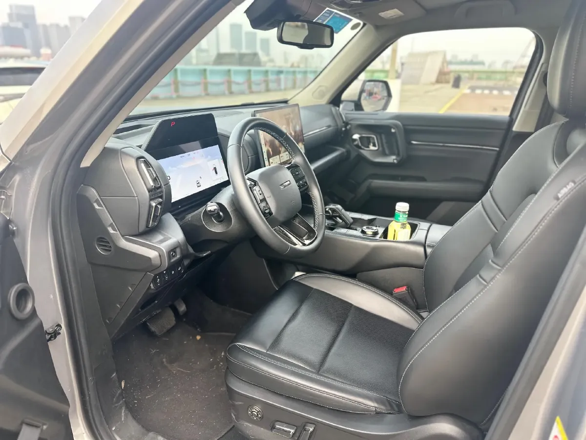 2024 Haval Dargo 1.5T 167HP L4 2DHT PHEV 18.74KWH,autocango,china used car exporter,china ev exporter,chinese used car exporter,chinese used ev exporter