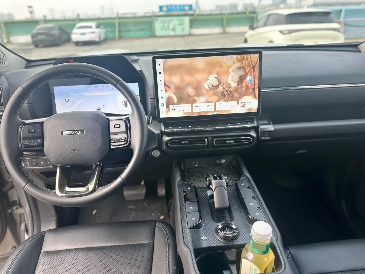 2024 Haval Dargo 1.5T 167HP L4 2DHT PHEV 18.74KWH,autocango,china used car exporter,china ev exporter,chinese used car exporter,chinese used ev exporter