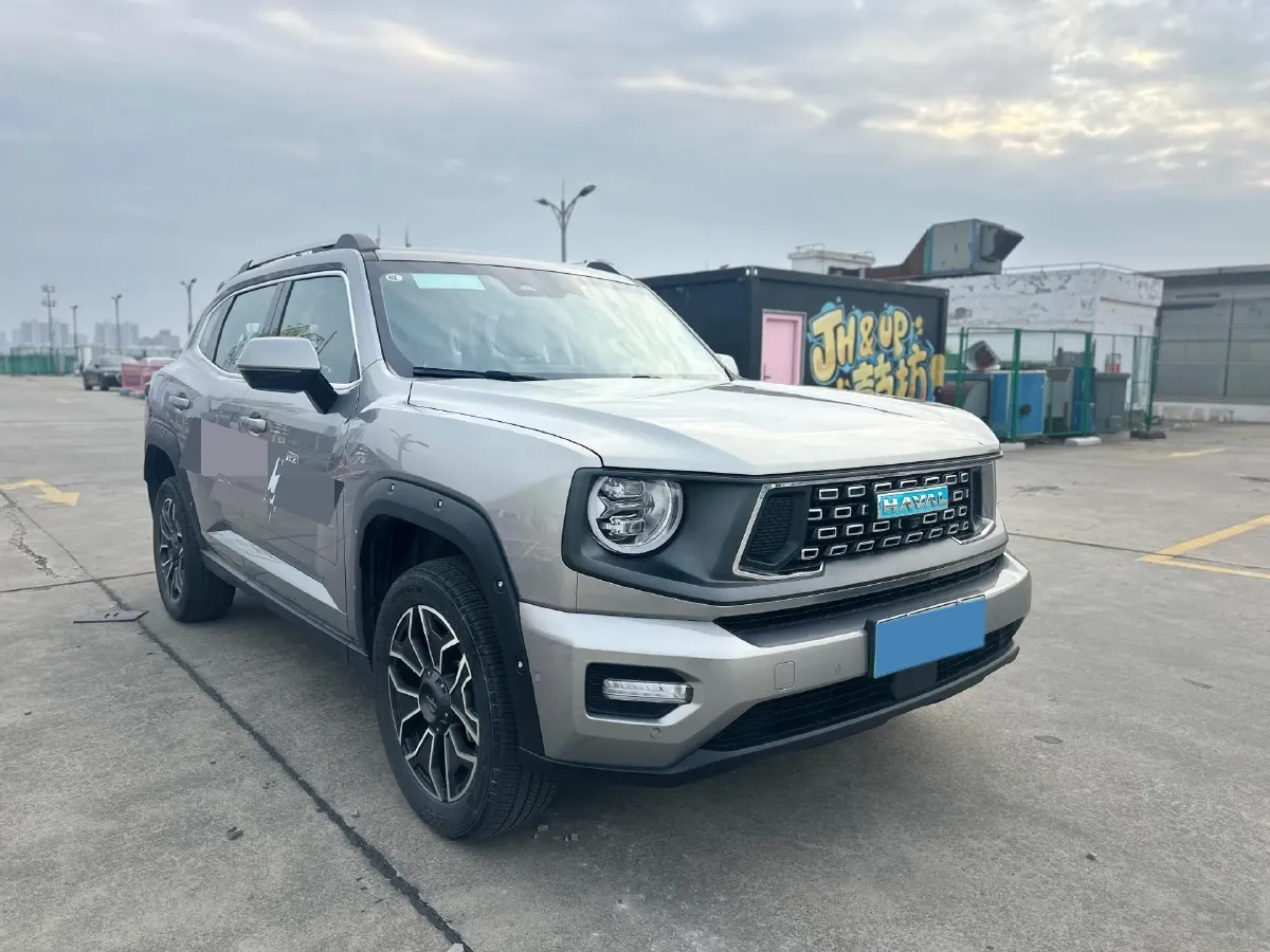2024 Haval Dargo 1.5T 167HP L4 2DHT PHEV 18.74KWH,autocango,china used car exporter,china ev exporter,chinese used car exporter,chinese used ev exporter