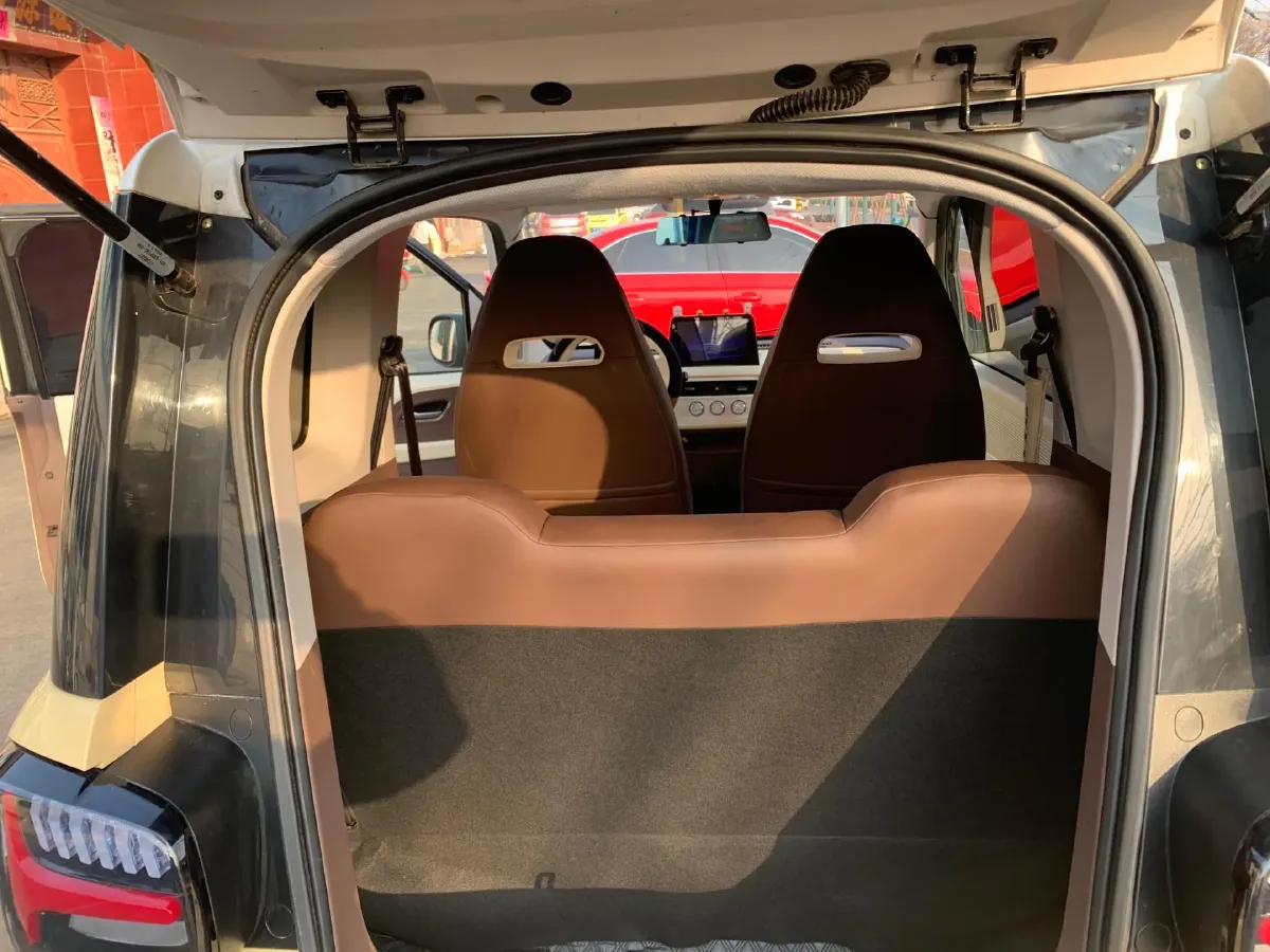 2024 ZD Rainbow BEV 17.18KWH,autocango,china used car exporter,china ev exporter,chinese used car exporter,chinese used ev exporter