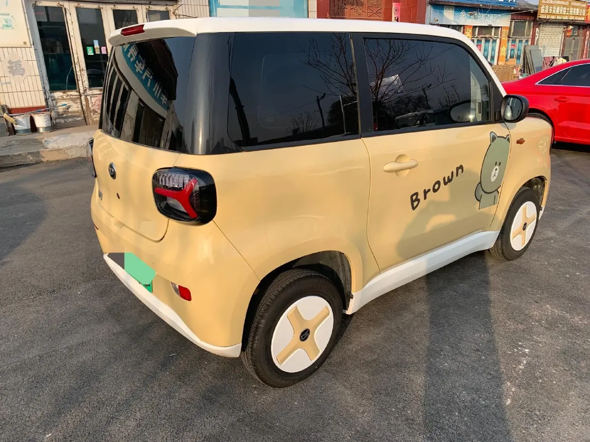 2024 ZD Rainbow BEV 17.18KWH,autocango,china used car exporter,china ev exporter,chinese used car exporter,chinese used ev exporter