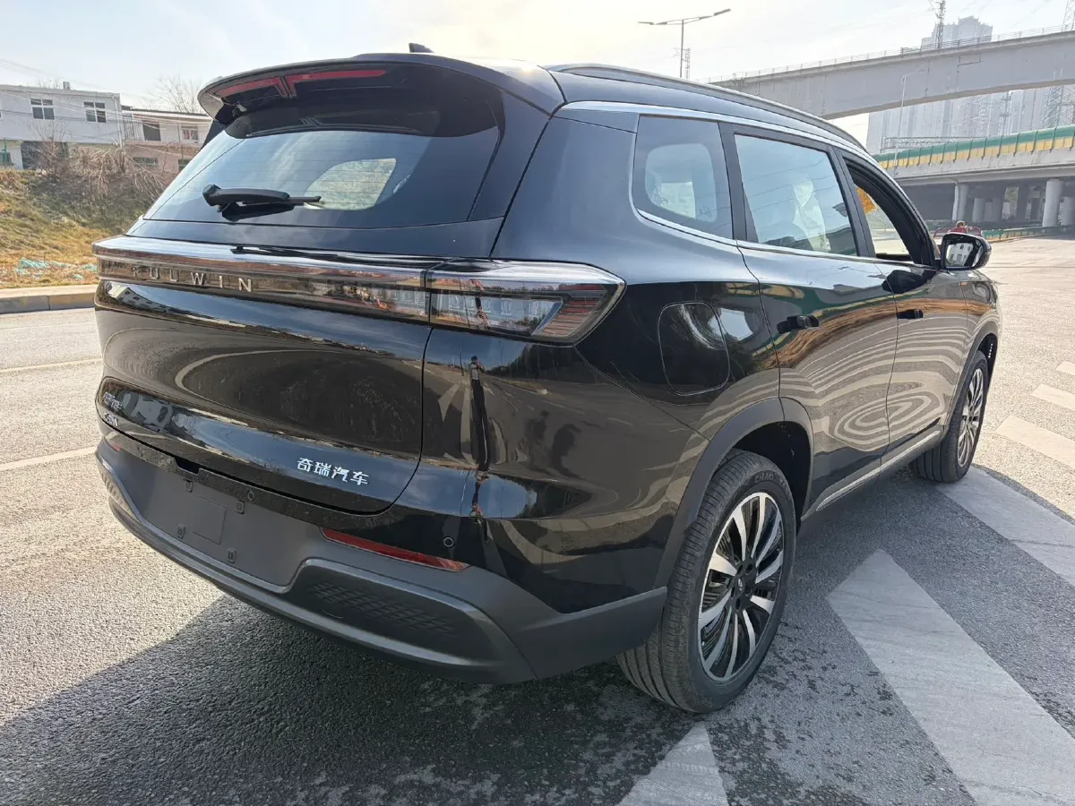 2025 Fulwin FulwinT8 1.5T 156HP L4 1DHT PHEV 18.67KWH,autocango,china used car exporter,china ev exporter,chinese used car exporter,chinese used ev exporter