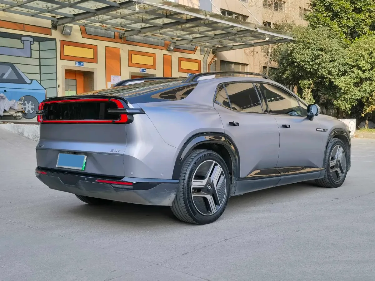 2025 ChangAn QiYuan E07 BEV 89.98KWH,autocango,china used car exporter,china ev exporter,chinese used car exporter,chinese used ev exporter