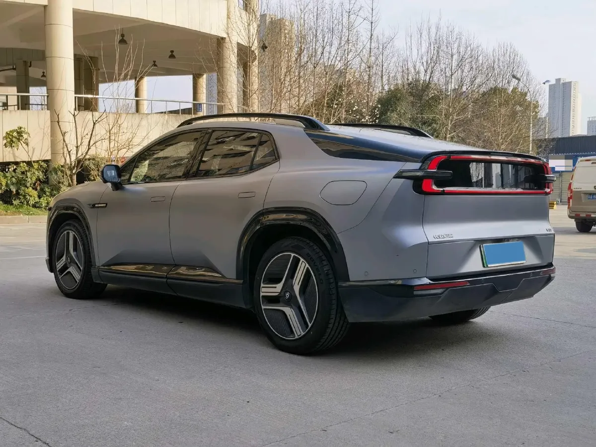 2025 ChangAn QiYuan E07 BEV 89.98KWH,autocango,china used car exporter,china ev exporter,chinese used car exporter,chinese used ev exporter
