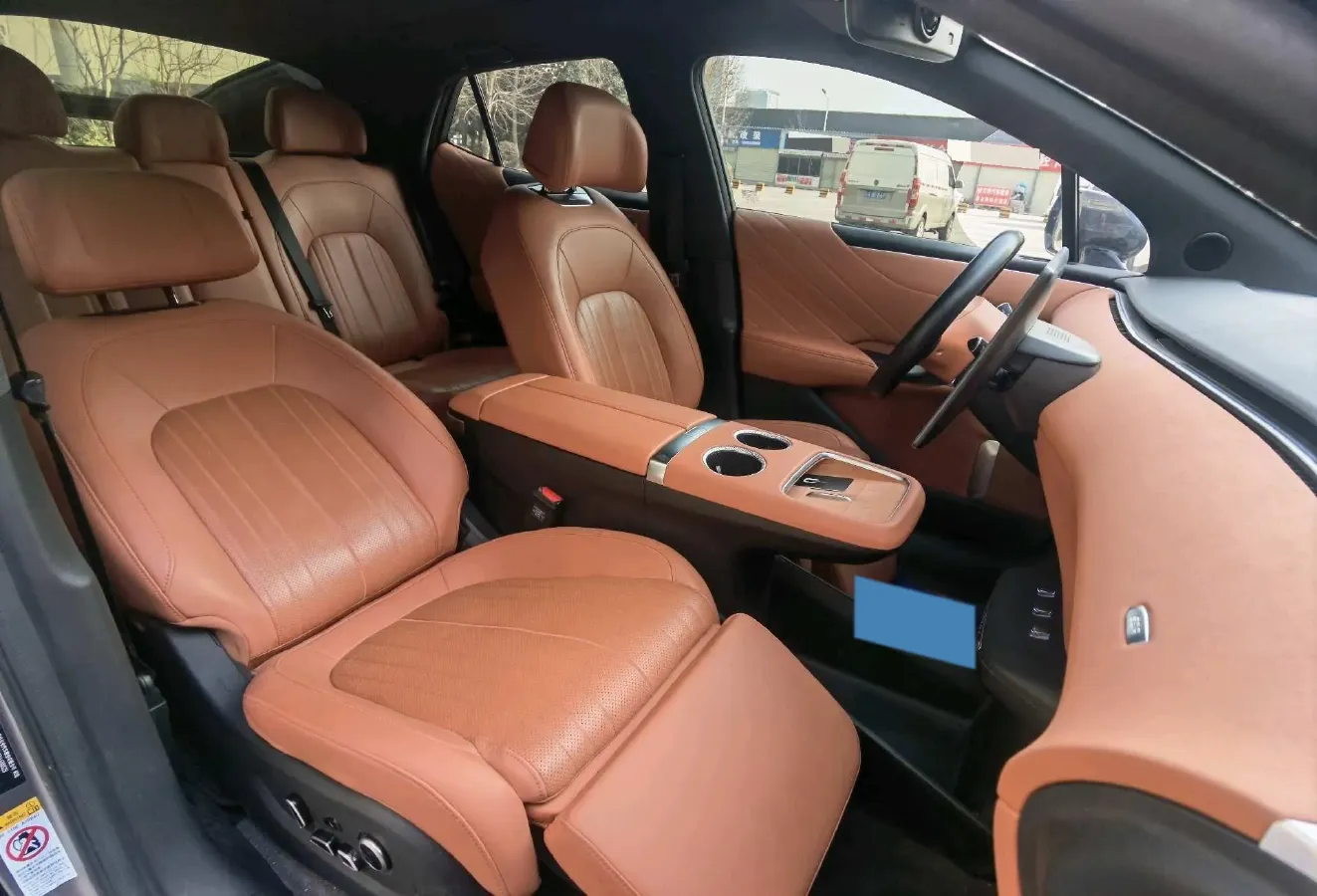 2025 ChangAn QiYuan E07 BEV 89.98KWH,autocango,china used car exporter,china ev exporter,chinese used car exporter,chinese used ev exporter