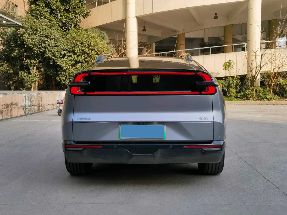 2025 ChangAn QiYuan E07 BEV 89.98KWH,autocango,china used car exporter,china ev exporter,chinese used car exporter,chinese used ev exporter