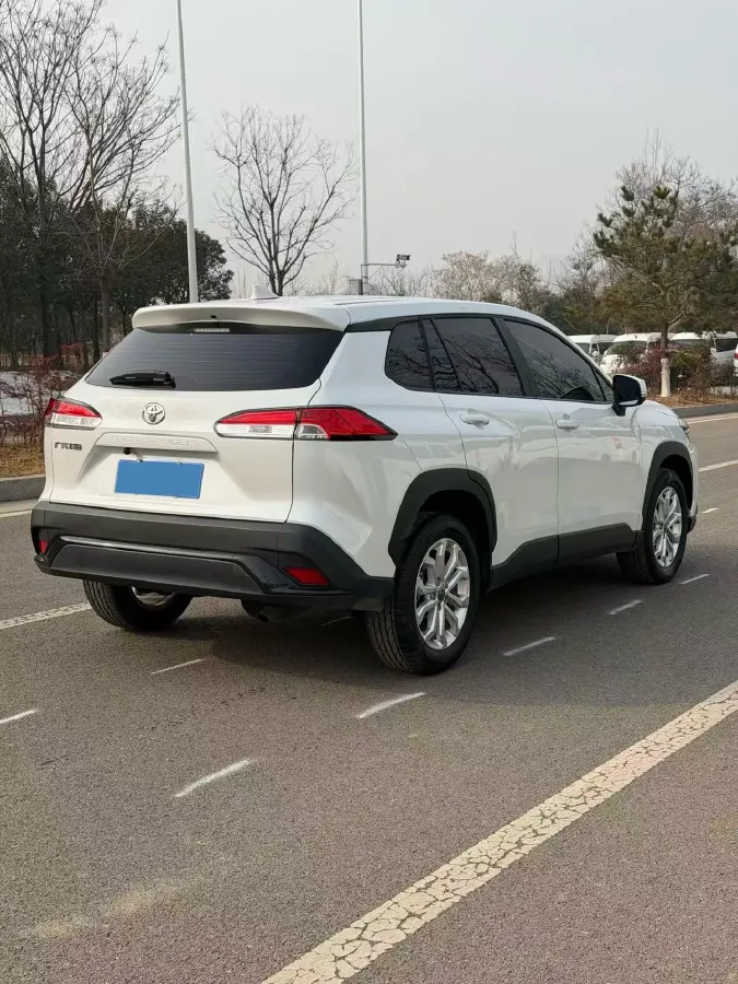 2024 Toyota Frontlander 2.0L 171HP L4 CVT,autocango,china used car exporter,china ev exporter,chinese used car exporter,chinese used ev exporter