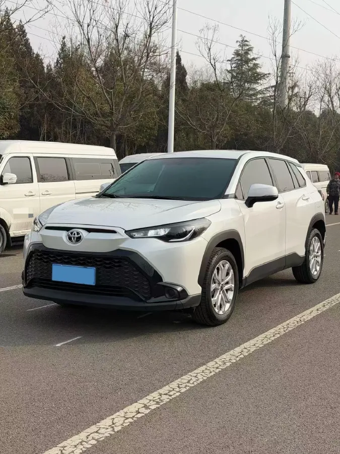 2024 Toyota Frontlander 2.0L 171HP L4 CVT,autocango,china used car exporter,china ev exporter,chinese used car exporter,chinese used ev exporter