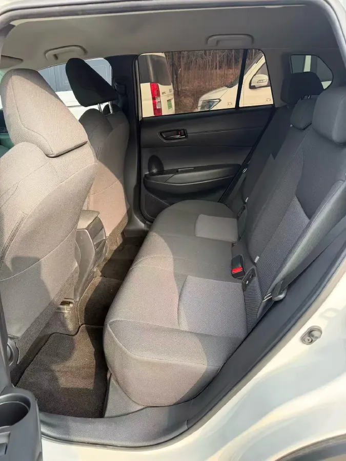 2024 Toyota Frontlander 2.0L 171HP L4 CVT,autocango,china used car exporter,china ev exporter,chinese used car exporter,chinese used ev exporter