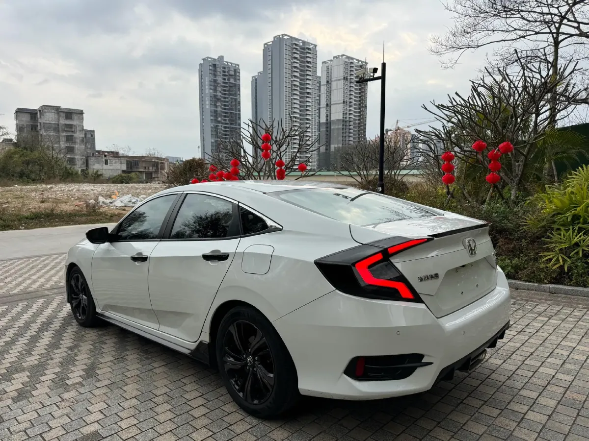 2019 Honda Civic 1.5T 177HP L4 CVT,autocango,china used car exporter,china ev exporter,chinese used car exporter,chinese used ev exporter