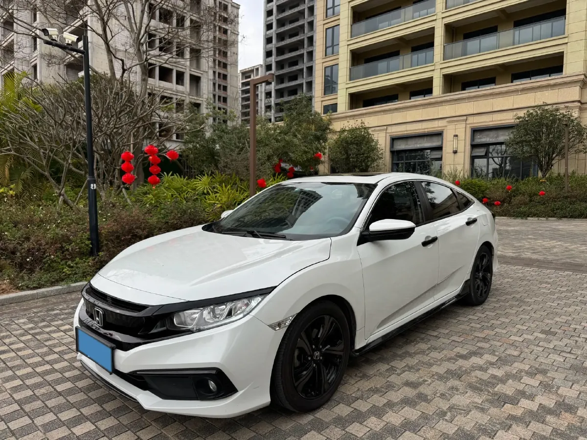 2019 Honda Civic 1.5T 177HP L4 CVT,autocango,china used car exporter,china ev exporter,chinese used car exporter,chinese used ev exporter