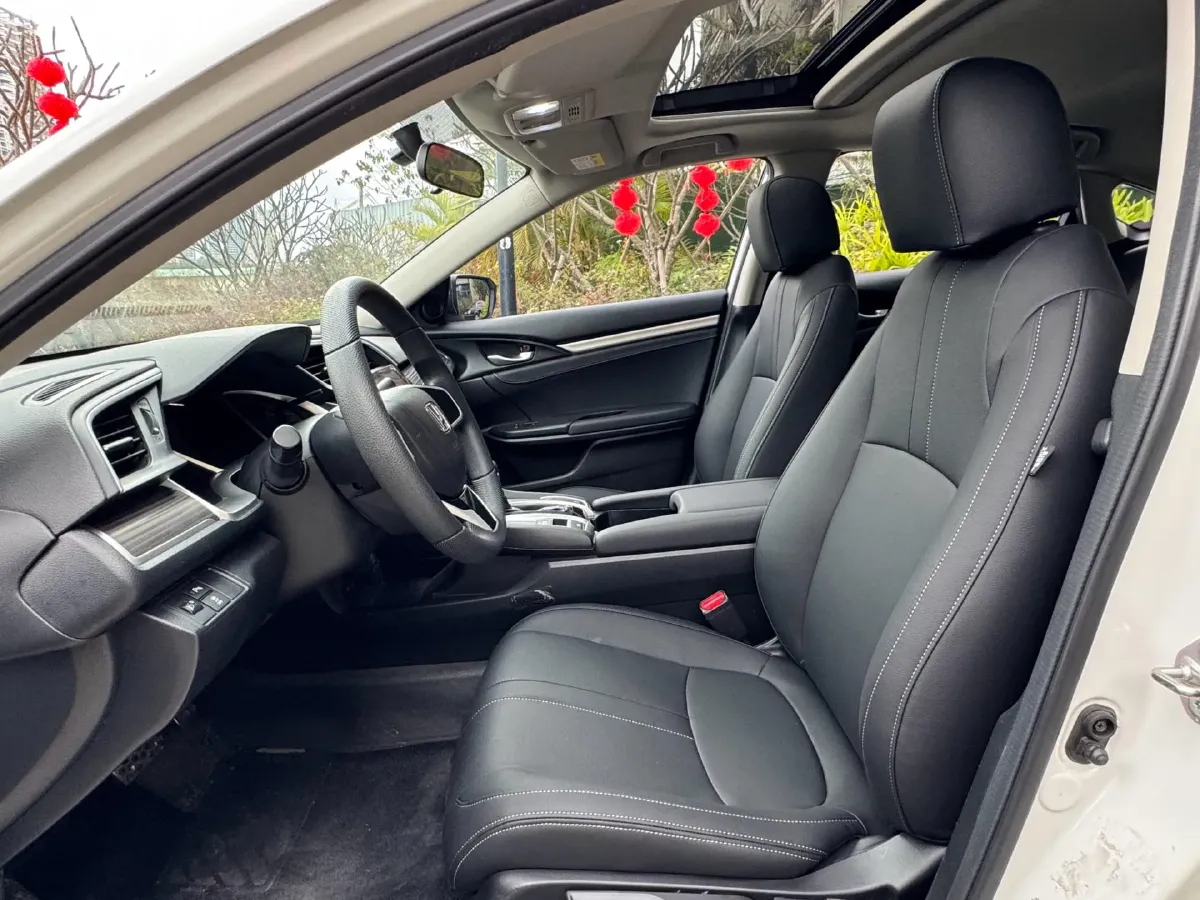 2019 Honda Civic 1.5T 177HP L4 CVT,autocango,china used car exporter,china ev exporter,chinese used car exporter,chinese used ev exporter