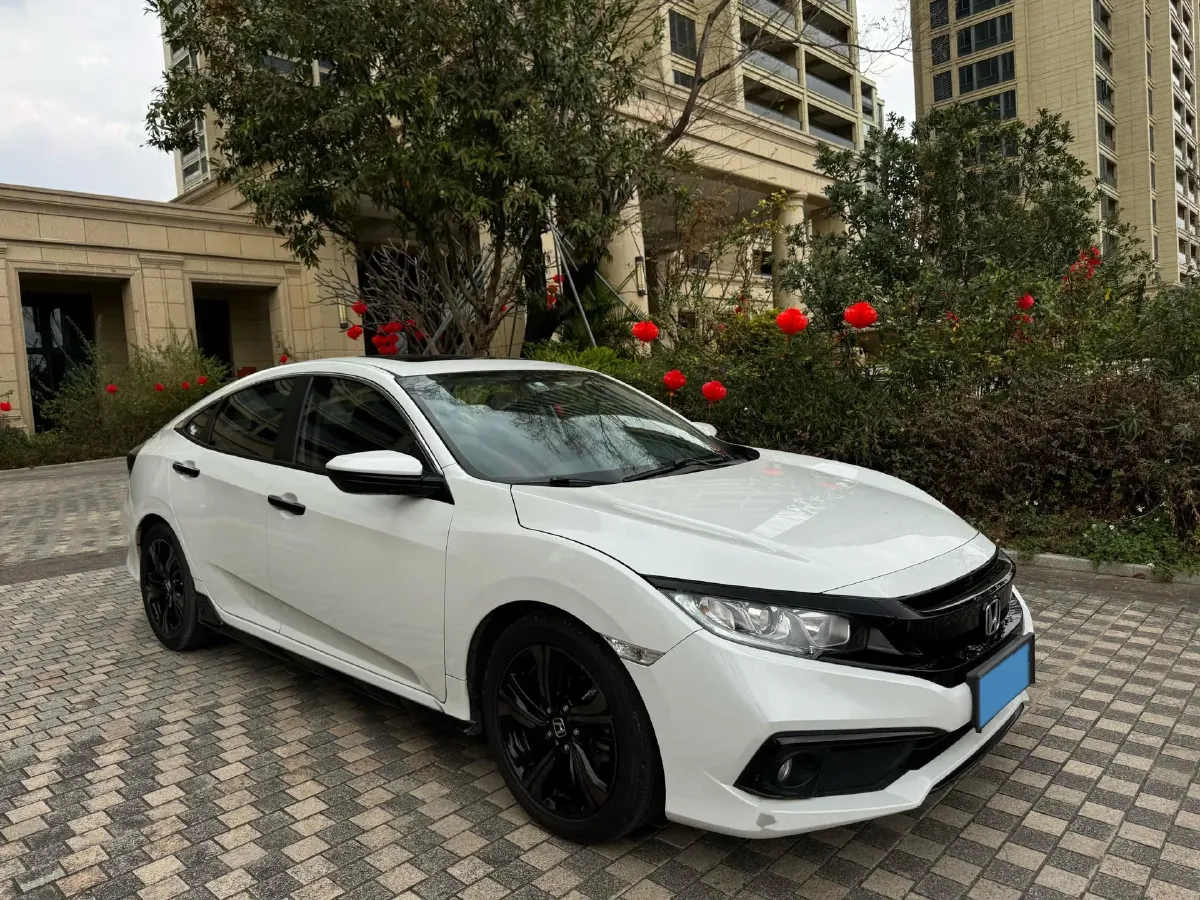 2019 Honda Civic 1.5T 177HP L4 CVT,autocango,china used car exporter,china ev exporter,chinese used car exporter,chinese used ev exporter