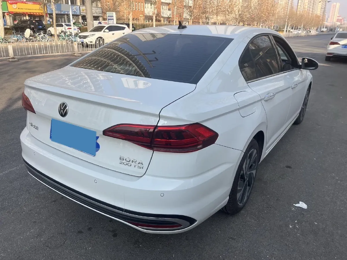 2024 Volkswagen Bora 1.2T 116HP L4 7DCT,autocango,china used car exporter,china ev exporter,chinese used car exporter,chinese used ev exporter