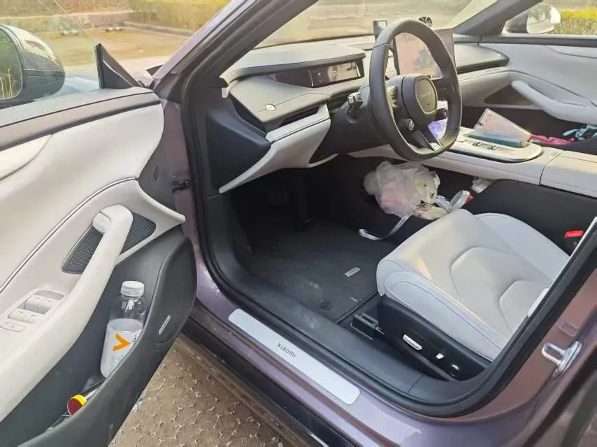 2024 MI SU7 BEV 73.6KWH,autocango,china used car exporter,china ev exporter,chinese used car exporter,chinese used ev exporter