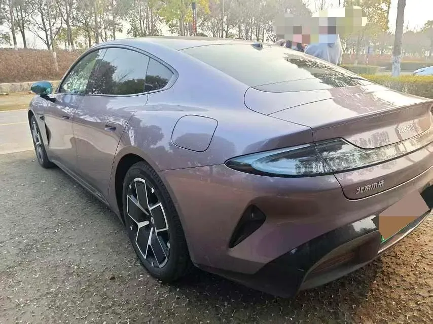 2024 MI SU7 BEV 73.6KWH,autocango,china used car exporter,china ev exporter,chinese used car exporter,chinese used ev exporter