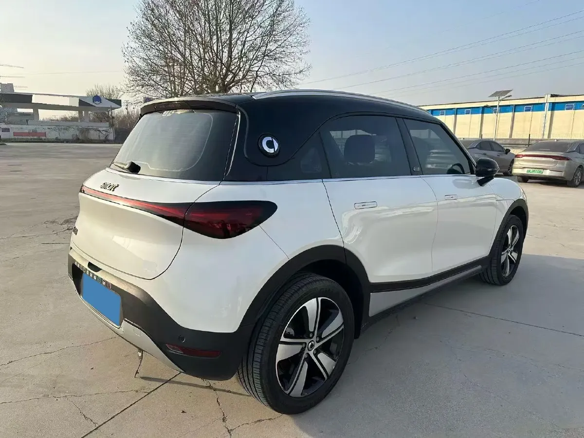 2024 Smart smart Elf 1 BEV 49KWH,autocango,china used car exporter,china ev exporter,chinese used car exporter,chinese used ev exporter