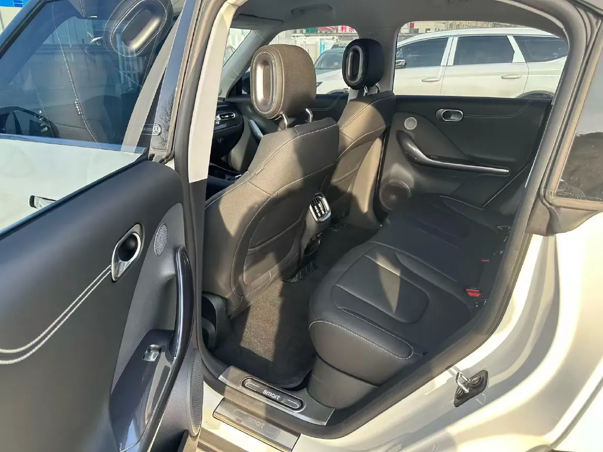 2024 Smart smart Elf 1 BEV 49KWH,autocango,china used car exporter,china ev exporter,chinese used car exporter,chinese used ev exporter