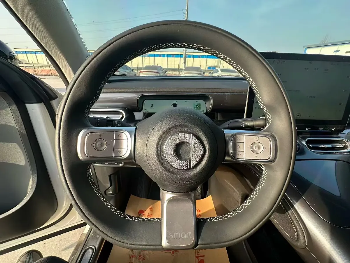 2024 Smart smart Elf 1 BEV 49KWH,autocango,china used car exporter,china ev exporter,chinese used car exporter,chinese used ev exporter