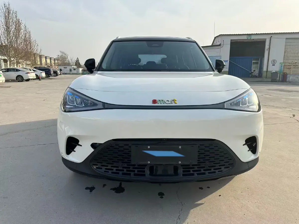 2024 Smart smart Elf 1 BEV 49KWH,autocango,china used car exporter,china ev exporter,chinese used car exporter,chinese used ev exporter