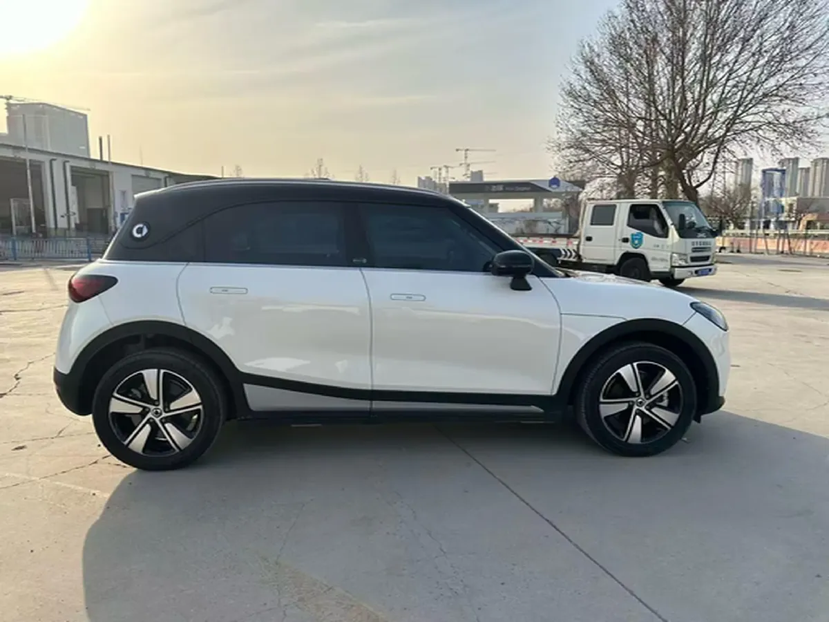 2024 Smart smart Elf 1 BEV 49KWH,autocango,china used car exporter,china ev exporter,chinese used car exporter,chinese used ev exporter