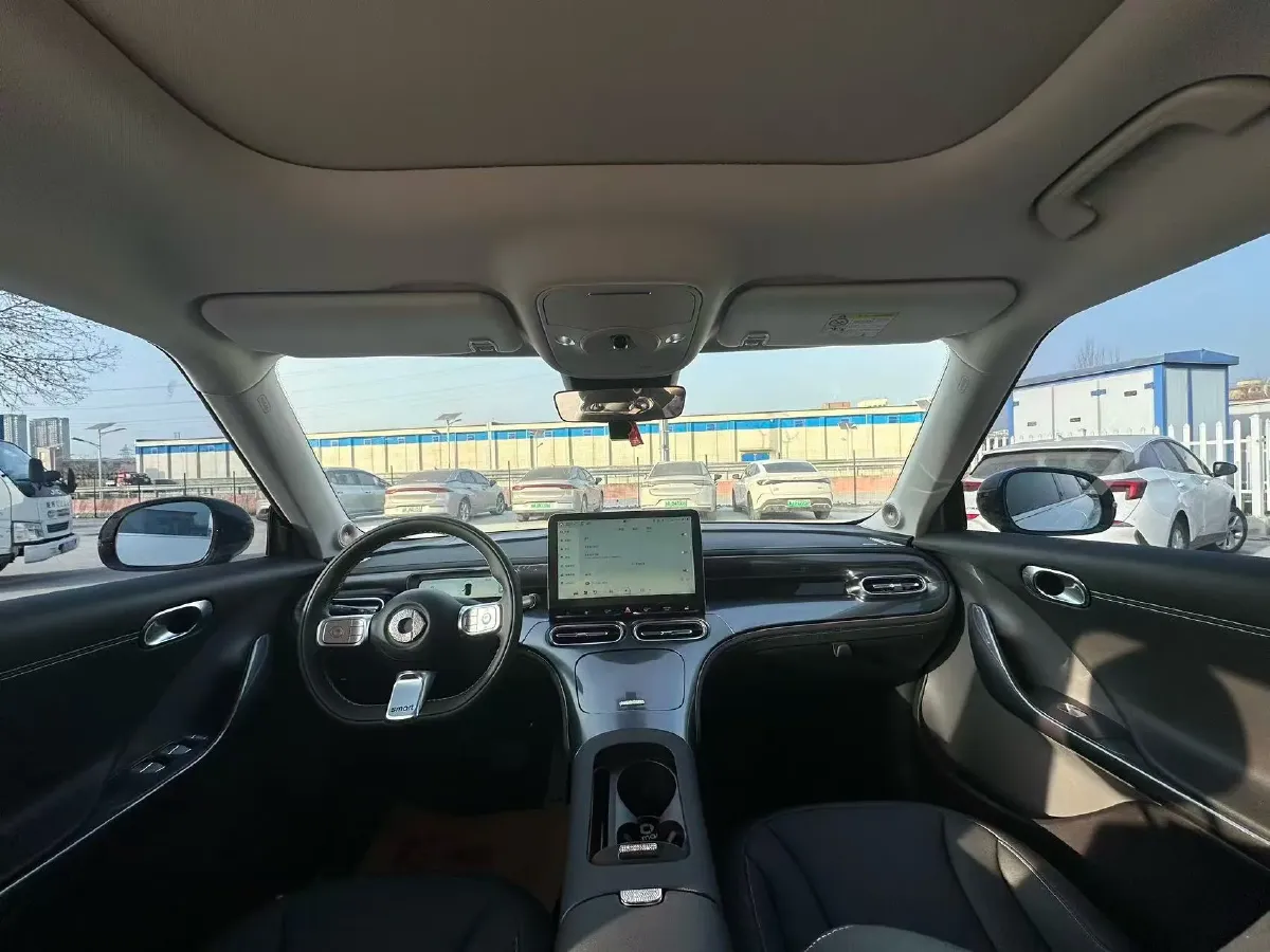 2024 Smart smart Elf 1 BEV 49KWH,autocango,china used car exporter,china ev exporter,chinese used car exporter,chinese used ev exporter