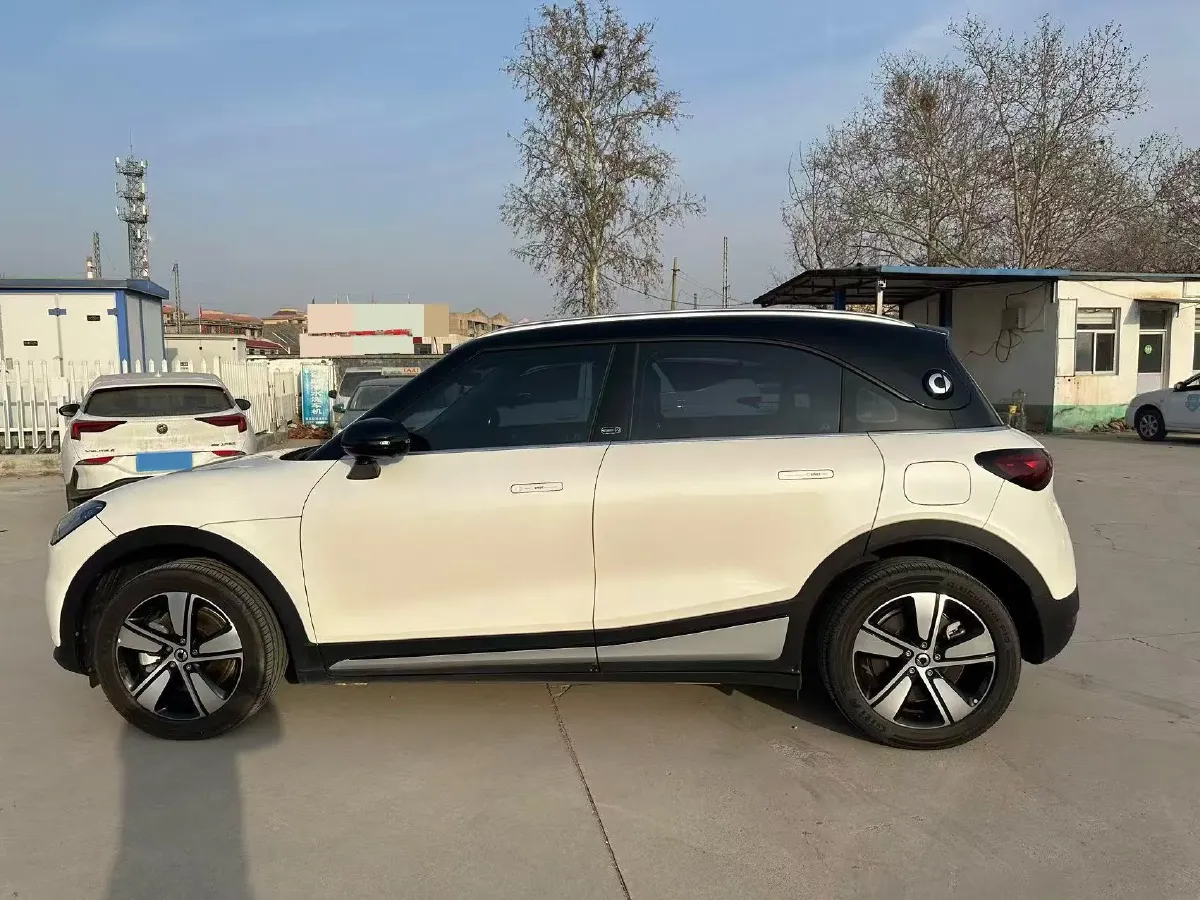 2024 Smart smart Elf 1 BEV 49KWH,autocango,china used car exporter,china ev exporter,chinese used car exporter,chinese used ev exporter