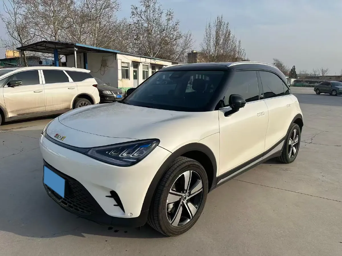 2024 Smart smart Elf 1 BEV 49KWH,autocango,china used car exporter,china ev exporter,chinese used car exporter,chinese used ev exporter