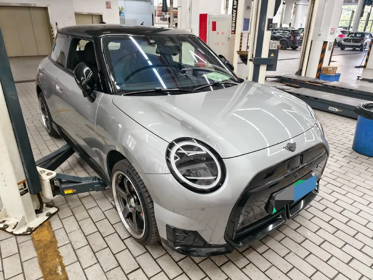 2025 MINI JCW BEV,autocango,china used car exporter,china ev exporter,chinese used car exporter,chinese used ev exporter