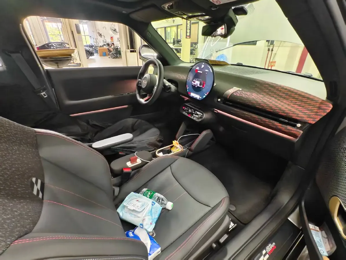 2025 MINI JCW BEV,autocango,china used car exporter,china ev exporter,chinese used car exporter,chinese used ev exporter