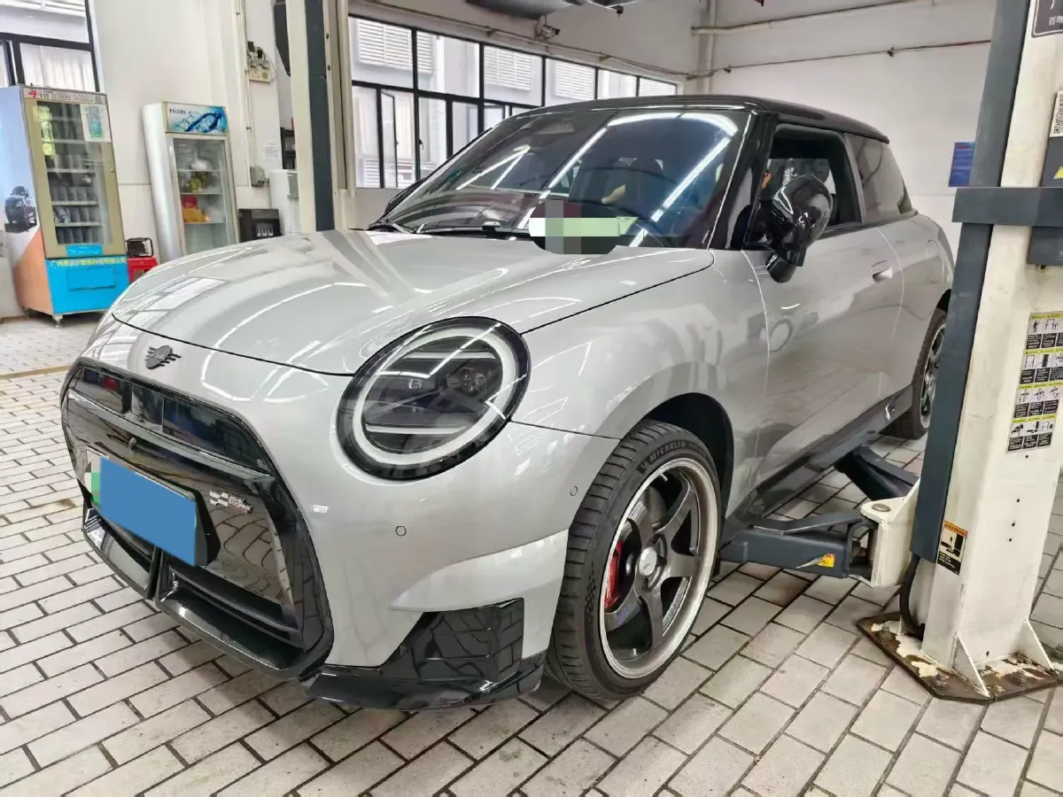 2025 MINI JCW BEV,autocango,china used car exporter,china ev exporter,chinese used car exporter,chinese used ev exporter