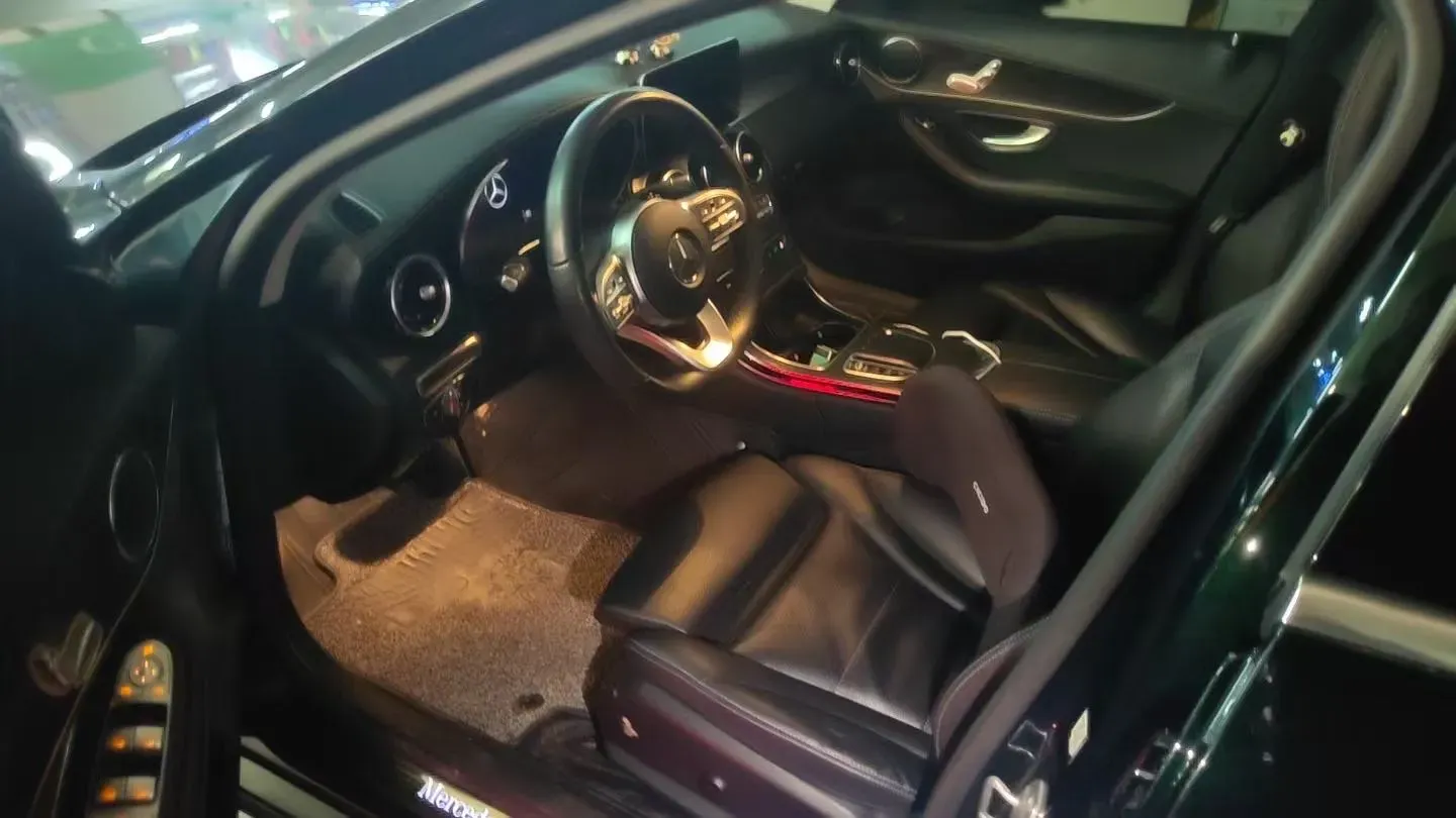 2021 Mercedes-Benz C Class 1.5T 156HP L4 9AT,autocango,china used car exporter,china ev exporter,chinese used car exporter,chinese used ev exporter