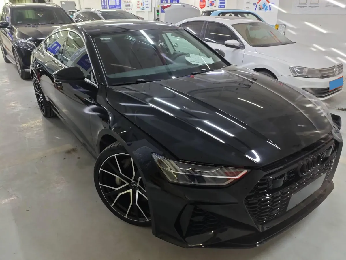 2025 Audi A7 3.0T 340HP V6 7DCT,autocango,china used car exporter,china ev exporter,chinese used car exporter,chinese used ev exporter