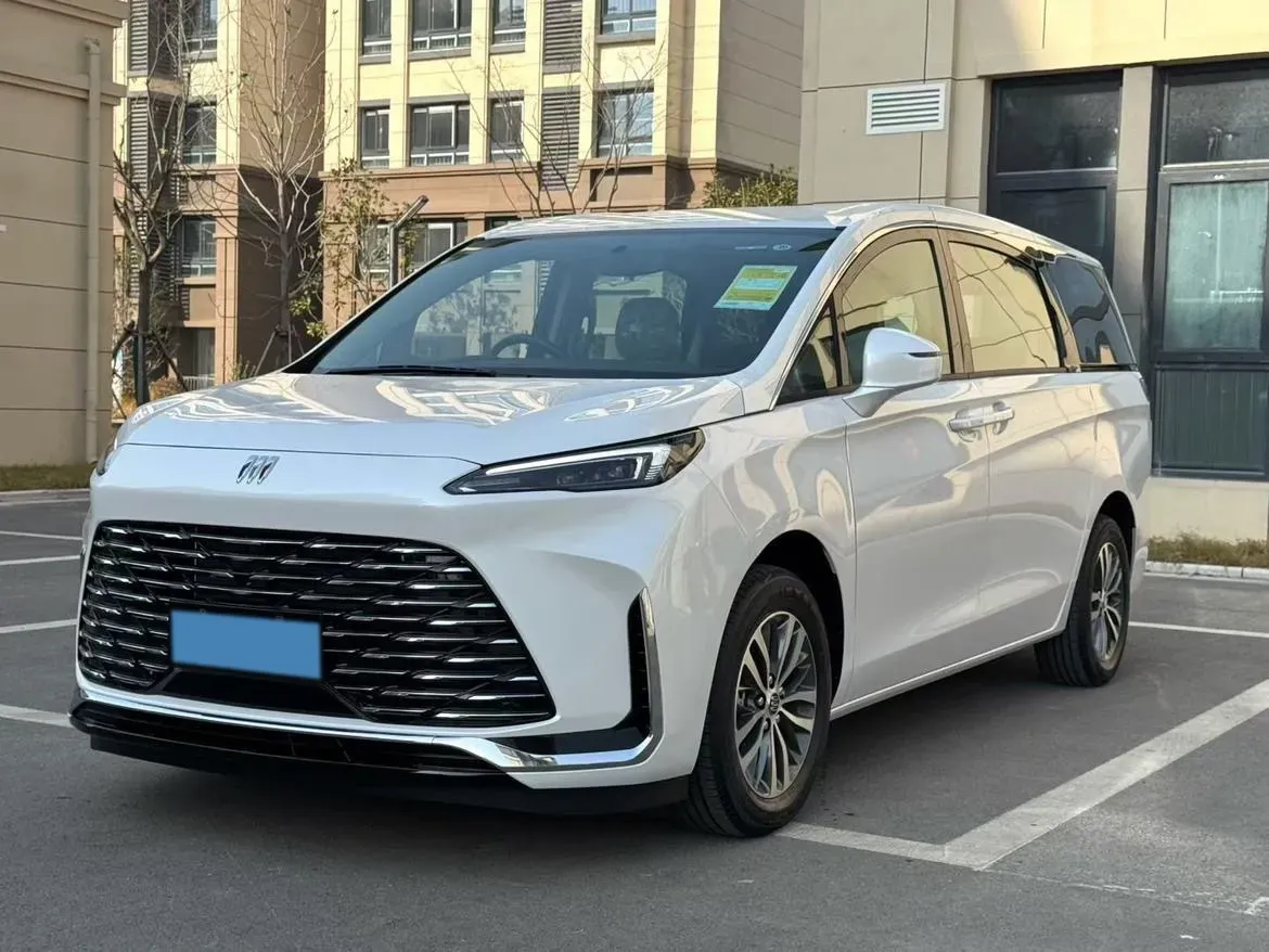 2025 Buick GL8 2.0T 237HP L4 9AT,autocango,china used car exporter,china ev exporter,chinese used car exporter,chinese used ev exporter