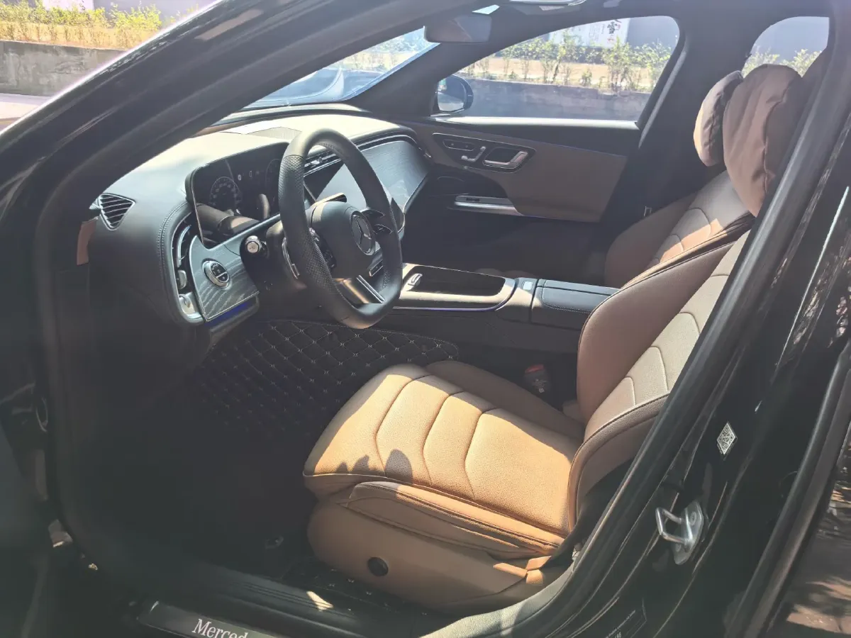 2024 Mercedes-Benz E Class 2.0T 258HP L4 9AT,autocango,china used car exporter,china ev exporter,chinese used car exporter,chinese used ev exporter