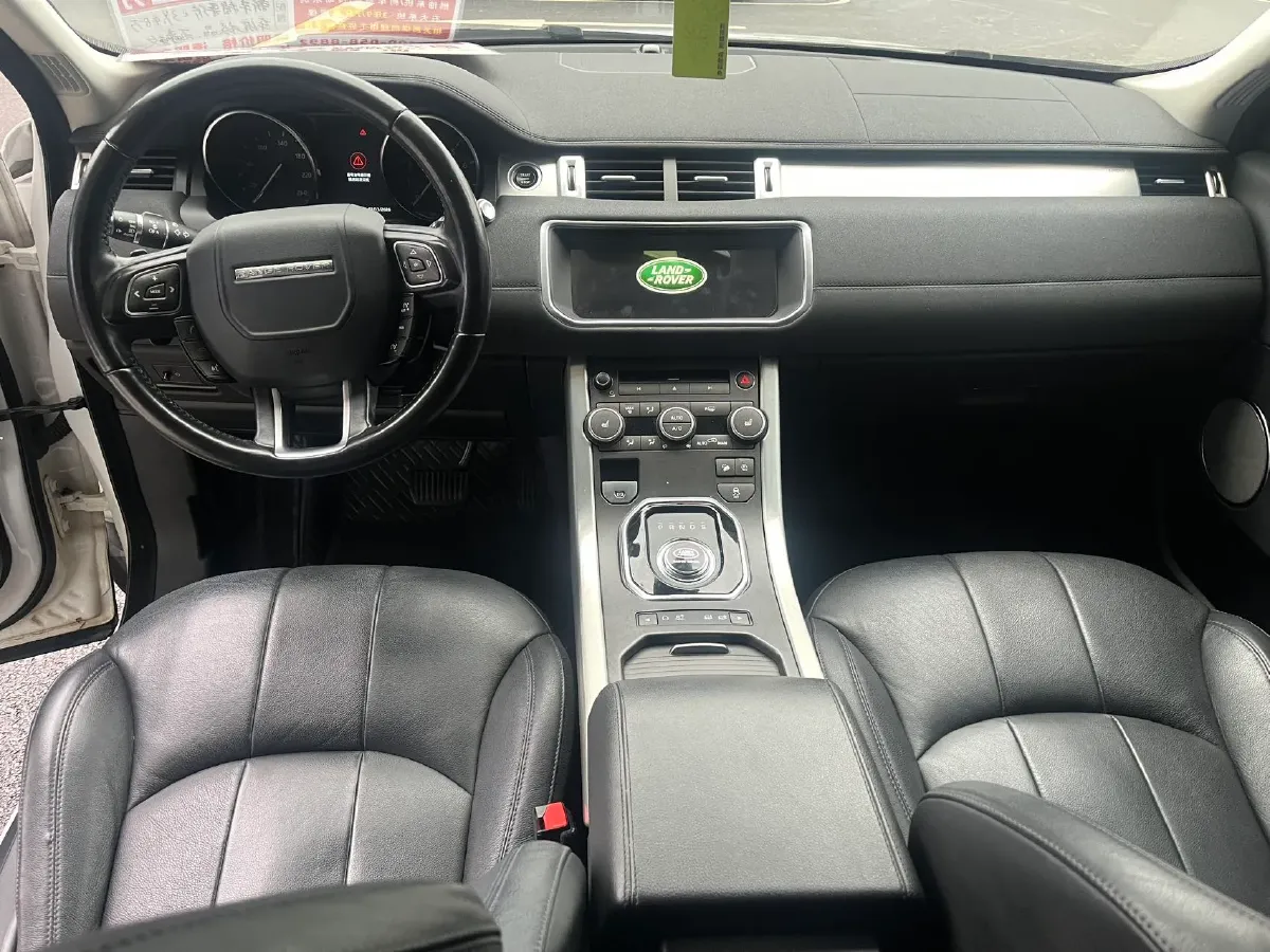 2018 Land Rover Range Rover Evoque 2.0T 241HP L4 9AT,autocango,china used car exporter,china ev exporter,chinese used car exporter,chinese used ev exporter