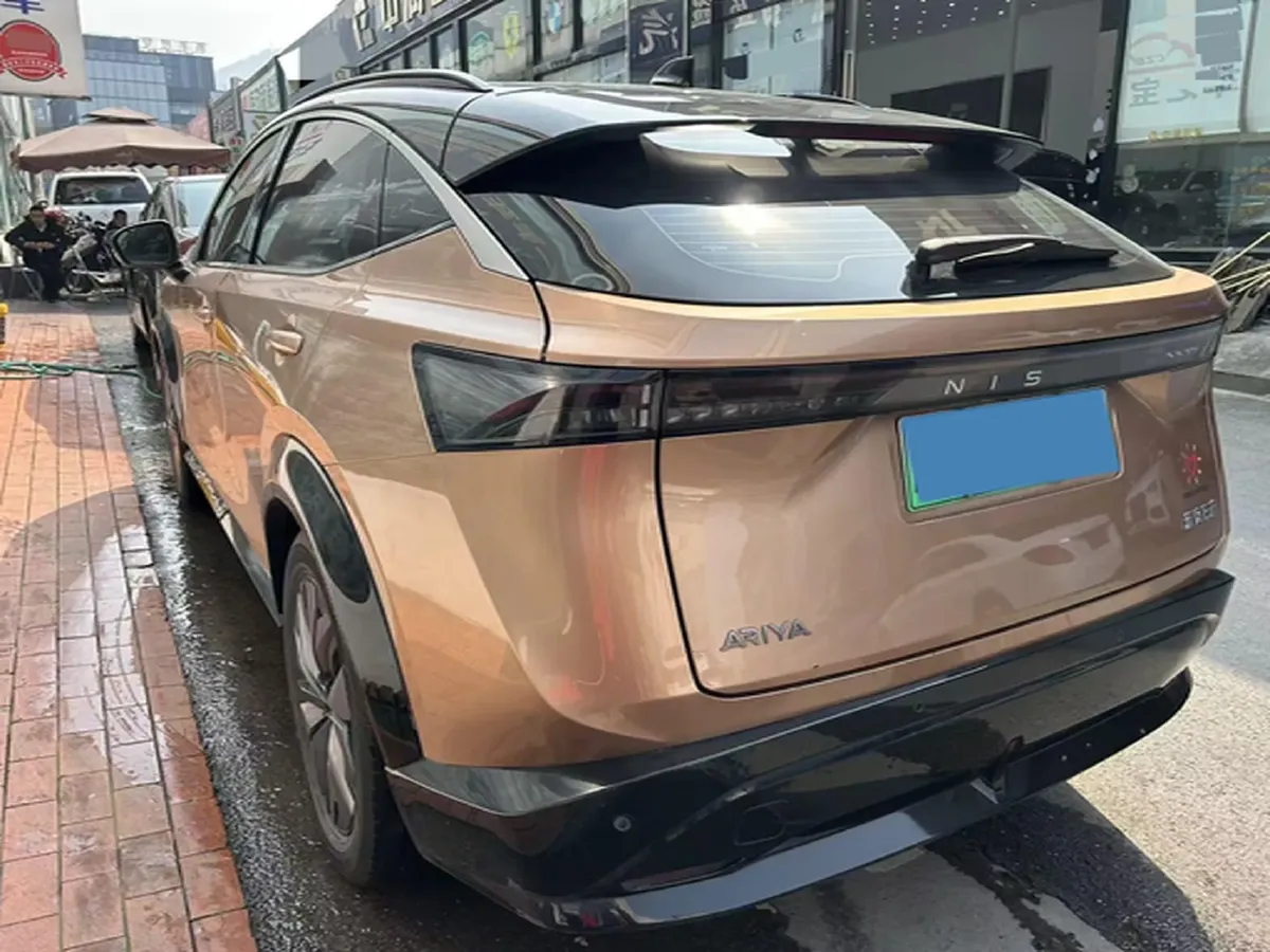 2022 Nissan Ariya BEV 90KWH,autocango,china used car exporter,china ev exporter,chinese used car exporter,chinese used ev exporter