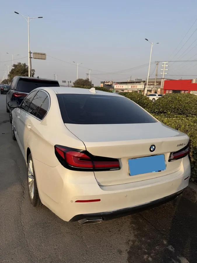 2021 BMW 5 Series 2.0T 184HP L4 8AT,autocango,china used car exporter,china ev exporter,chinese used car exporter,chinese used ev exporter