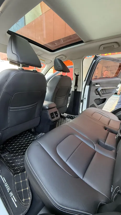 2020 Haval H6 1.5T 169HP L4 7DCT,autocango,china used car exporter,china ev exporter,chinese used car exporter,chinese used ev exporter