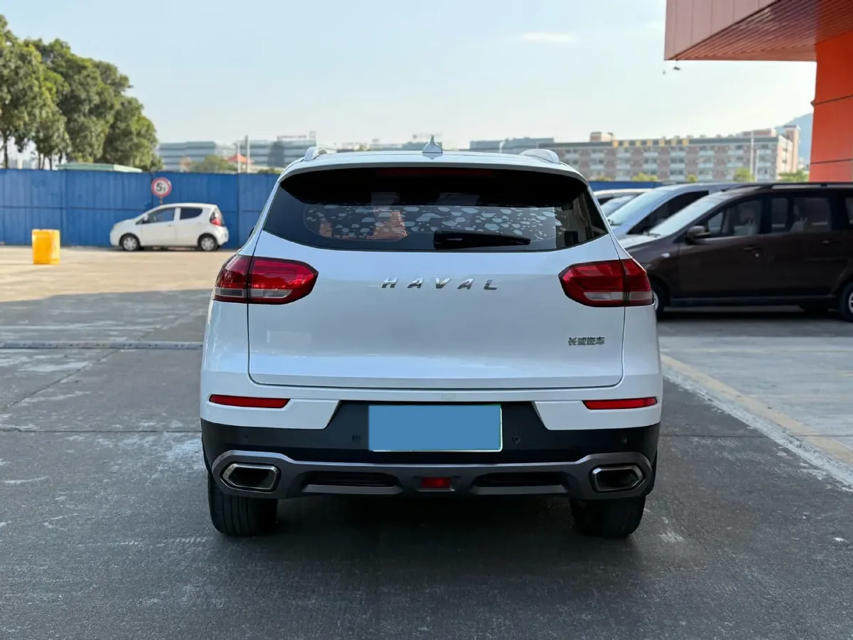 2020 Haval H6 1.5T 169HP L4 7DCT,autocango,china used car exporter,china ev exporter,chinese used car exporter,chinese used ev exporter