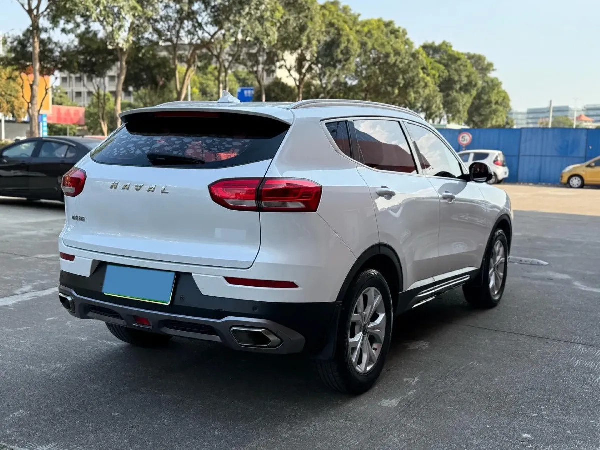2020 Haval H6 1.5T 169HP L4 7DCT,autocango,china used car exporter,china ev exporter,chinese used car exporter,chinese used ev exporter