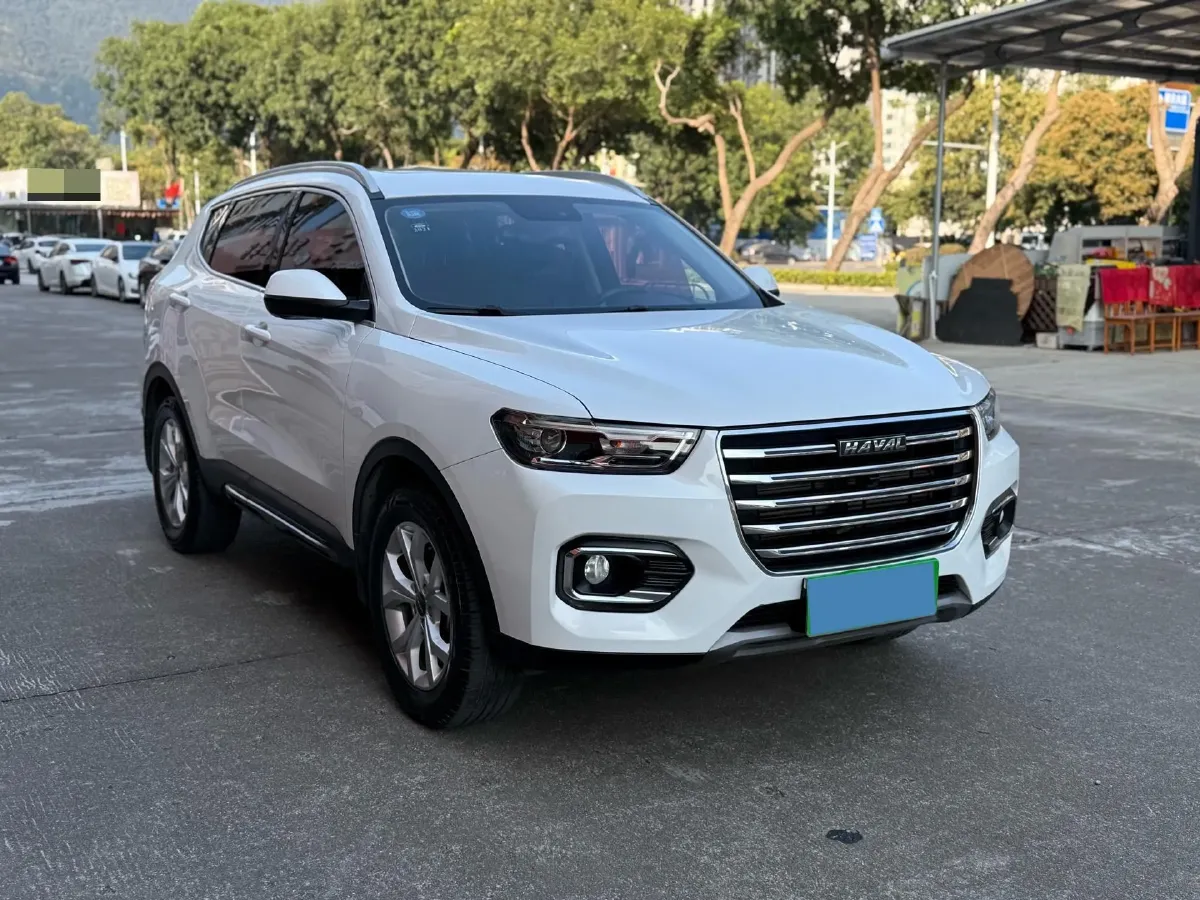 2020 Haval H6 1.5T 169HP L4 7DCT,autocango,china used car exporter,china ev exporter,chinese used car exporter,chinese used ev exporter